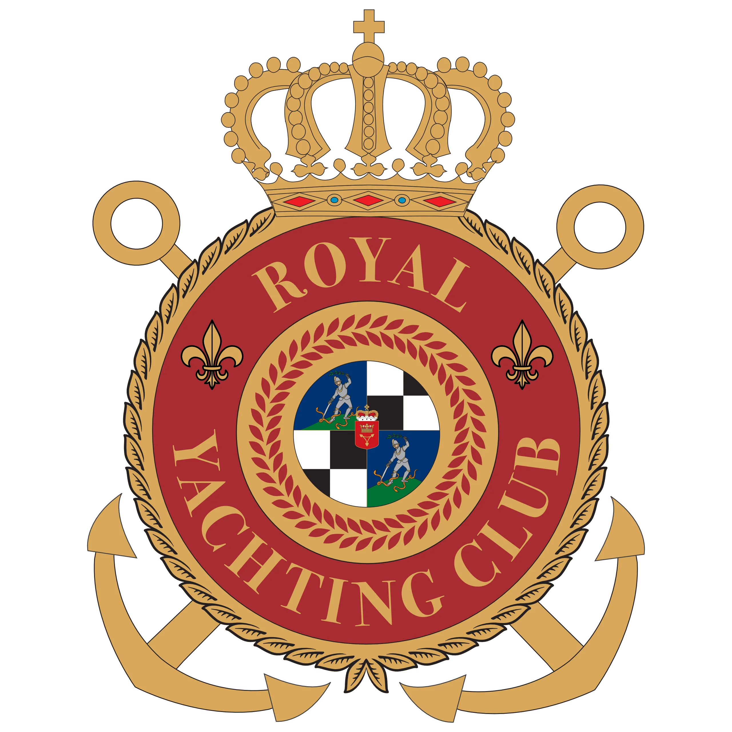 Royal Yachting Club Logo